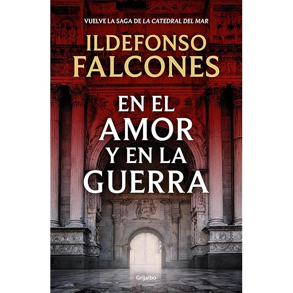 La catedral del mar cover
