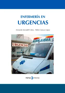 Enfermería en Urgencias cover