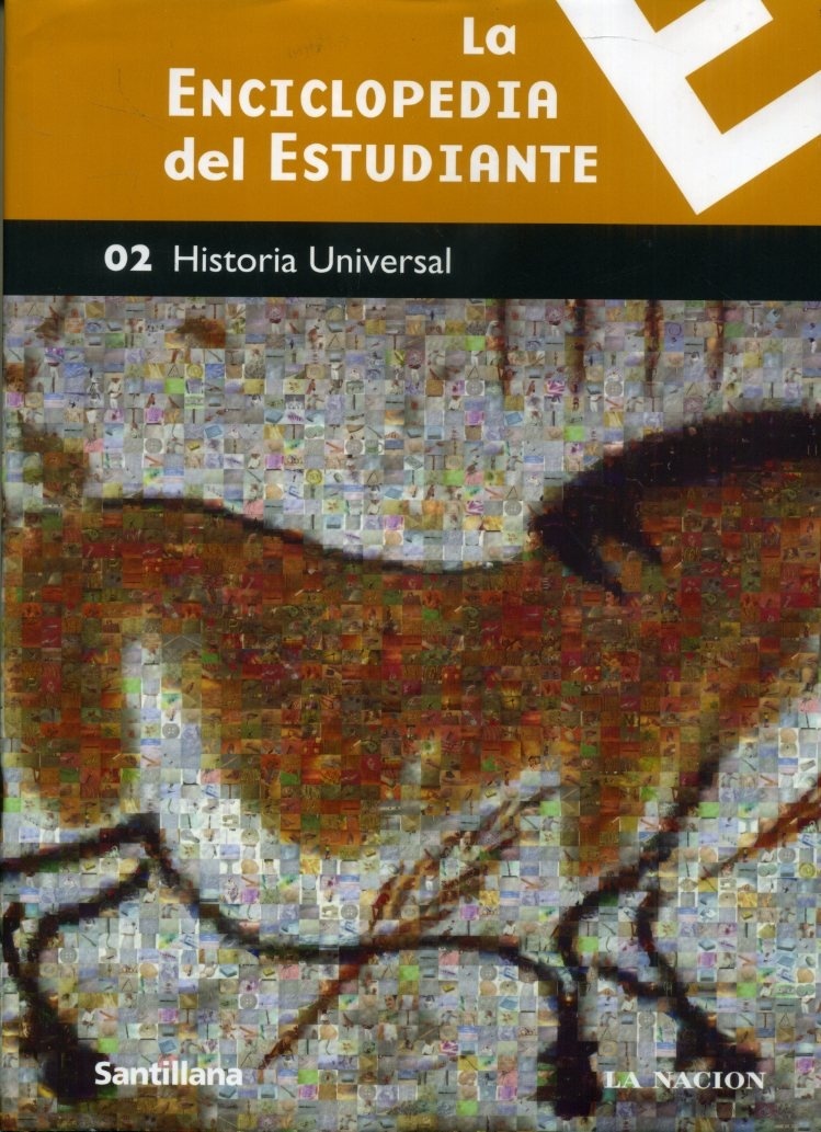 Historia Universal Tomo II cover