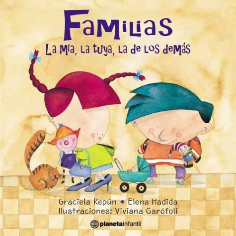 Familias: La mia, la tuya y la de los demas