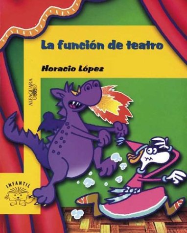 La función de teatro cover