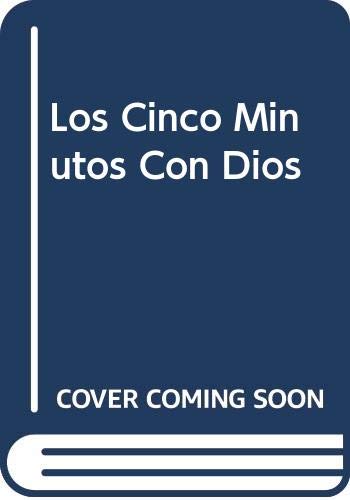 Los cinco minutos de Dios