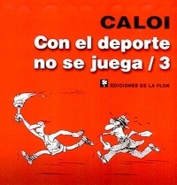 Con el deporte no se juega 3 cover
