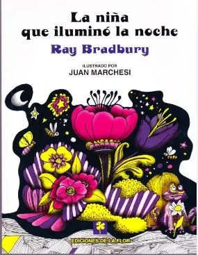 La niña que iluminó la noche cover
