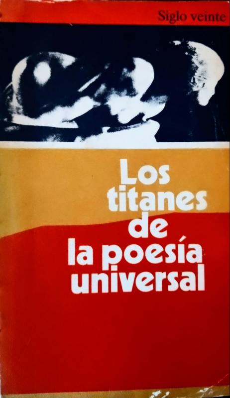 Los titanes de la poesía universal cover