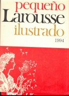 Pequeño Larousse Ilustrado cover