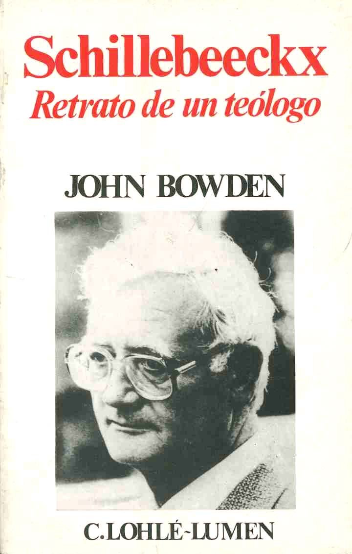 Retrato de un teólogo cover