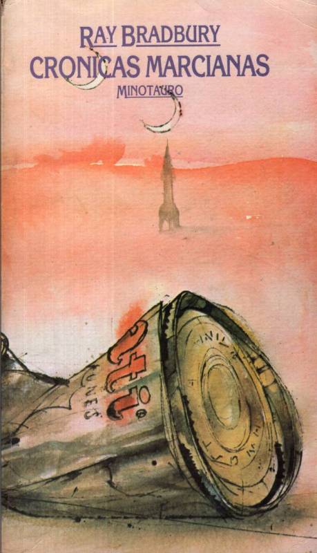 Crónicas marcianas