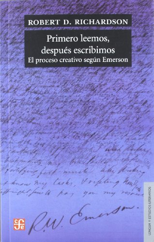 Primero leemos, después escribimos cover