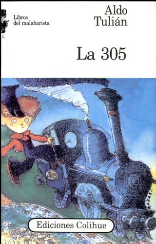 La 305 cover