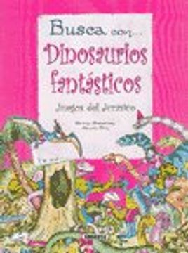 Busca con... Dinosaurios fantásticos cover