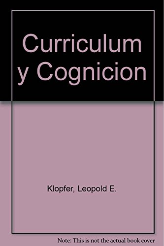 Currículum y cognición