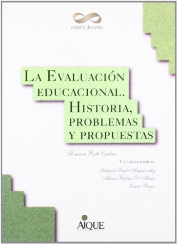La evaluación educacional