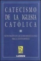 Catecismo de la Iglesia Católica cover