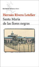 Santa maria de las flores negras cover