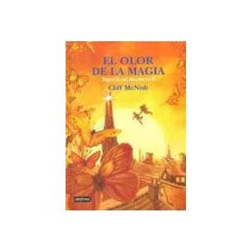 El olor de la magia cover
