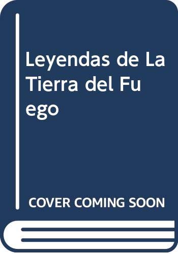 Leyendas de la tierra del fuego cover