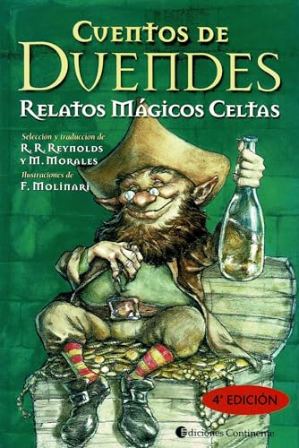Cuentos de duendes : relatos mágicos celtas