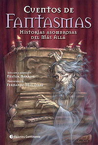 Cuentos de fantasmas: historias asombrosas dle más allá