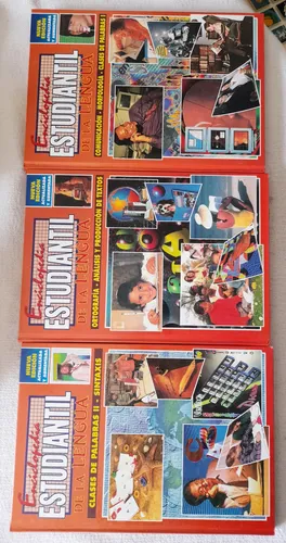 Enciclopedia Estudiantil de la Lengua