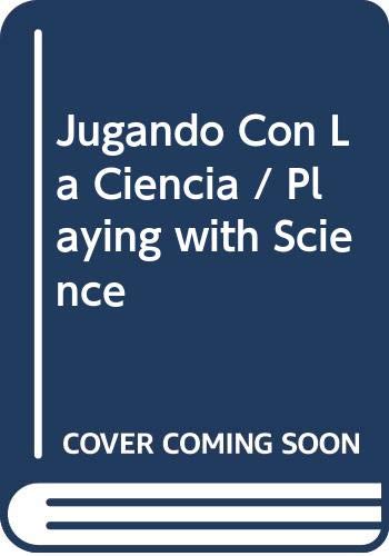 Jugando con la ciencia cover