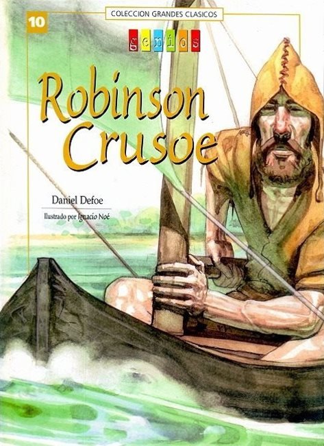 Robinson Crusoe