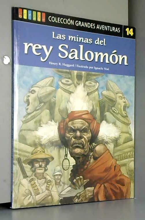 Las minas del rey Salomon