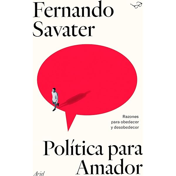 Etica para Amador cover