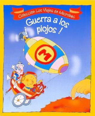 Guerra a los piojos cover