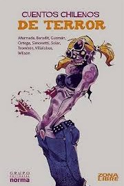 Cuentos chilenos de terror
