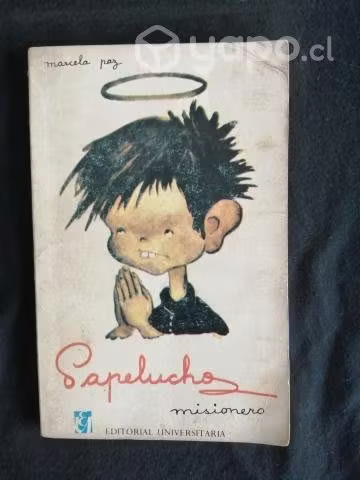 Papelucho misionero cover