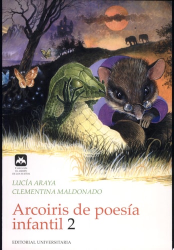 Arcoiris de poesia infantil 2. cover