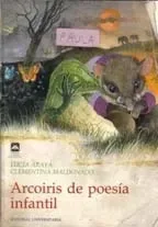 Arcoiris de poesía infantil 3 cover