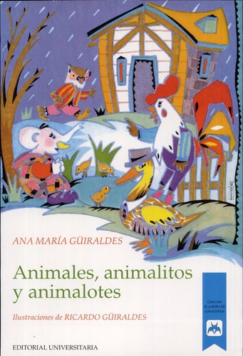 Animales, animalitos y animalotes
