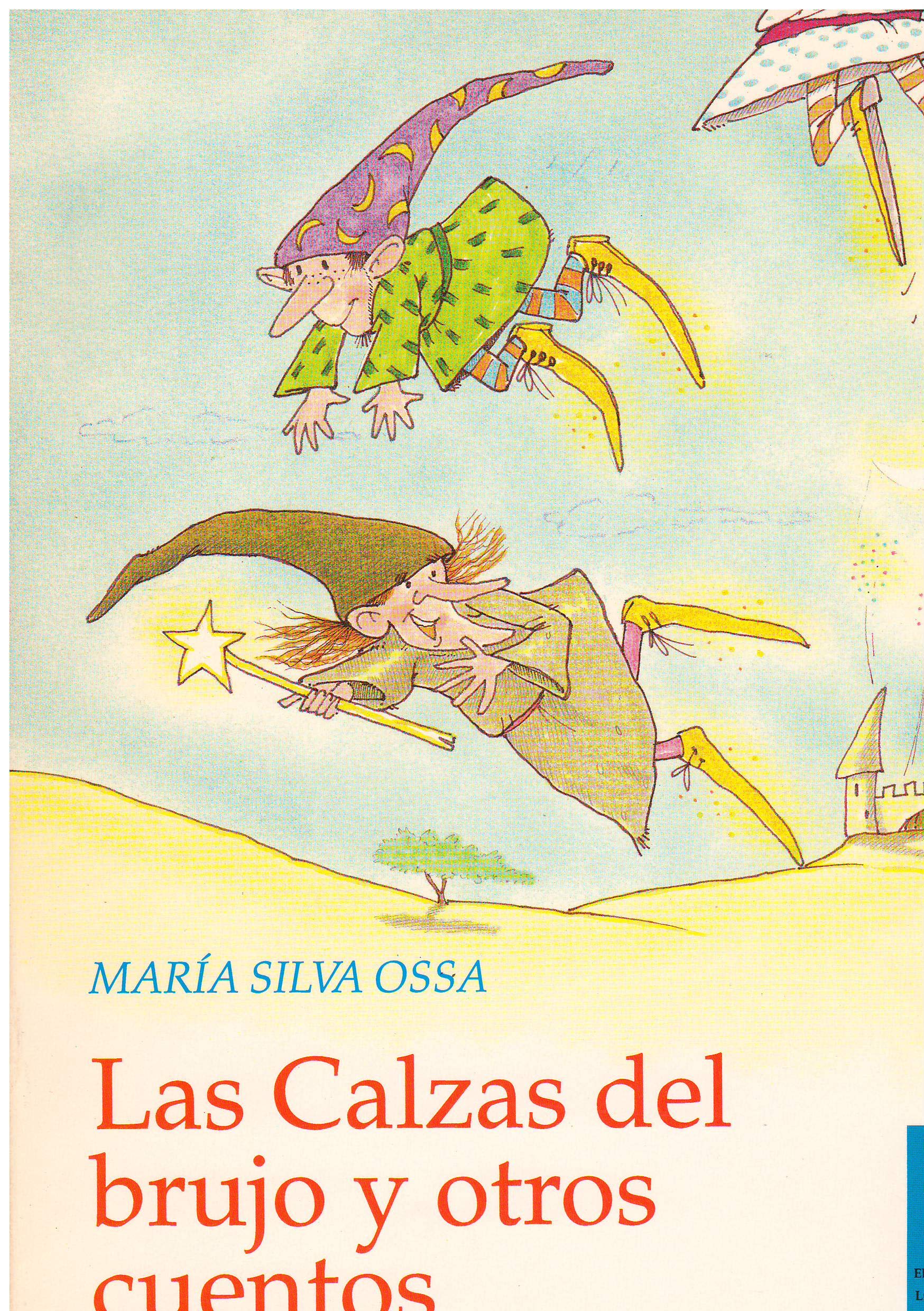 Las calzas del brujo