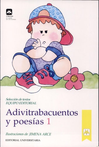Adivitrabacuentos y poesías 1 cover