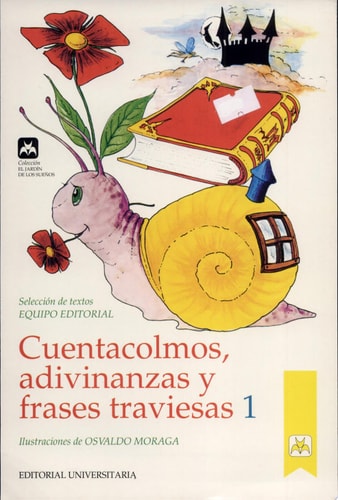 Cuentacolmos,adivinanzas y frases traviesas 1.