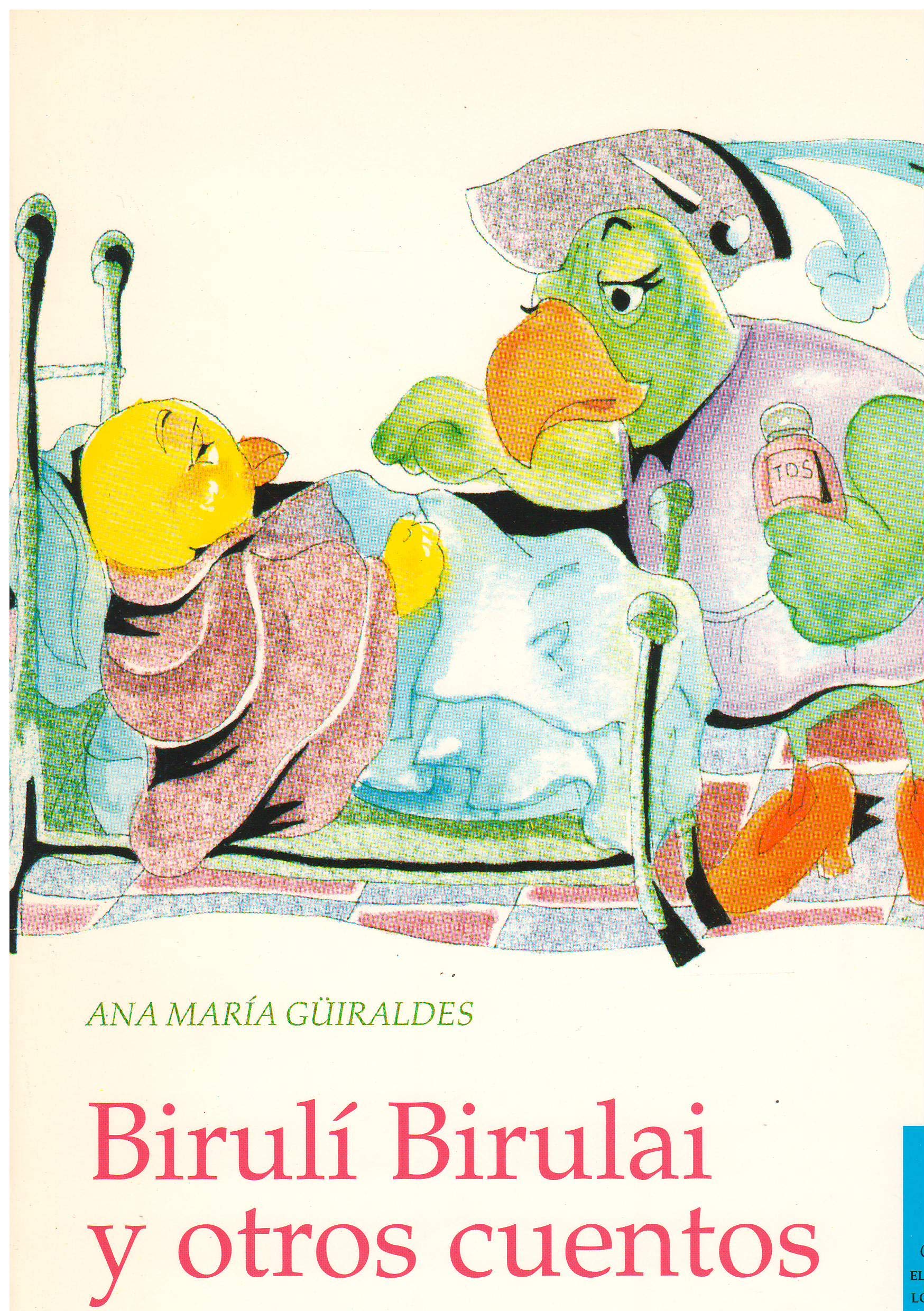 Birulí Birulai y otros cuentos