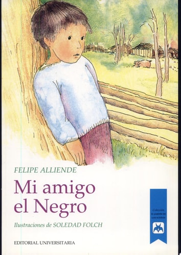 Mi amigo el negro