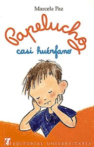 Papelucho casi Huerfano