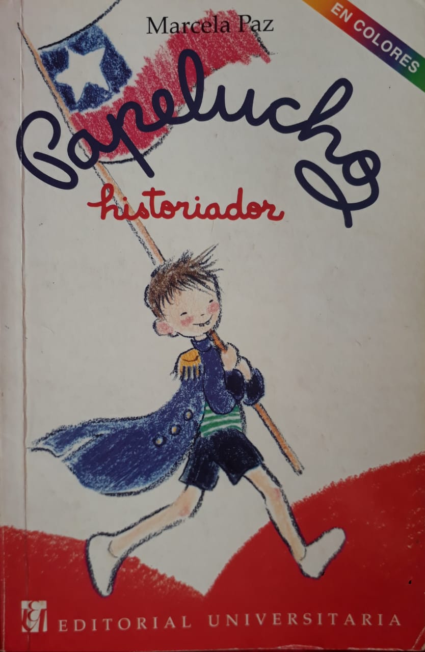 Papelucho estudiador