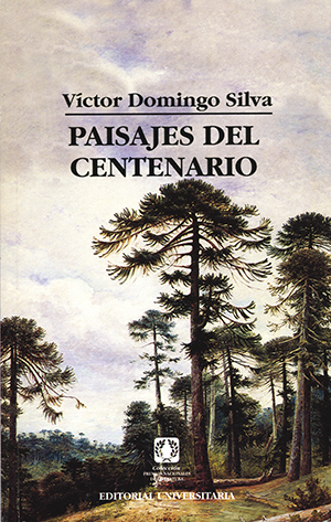 Paisajes del centenario cover