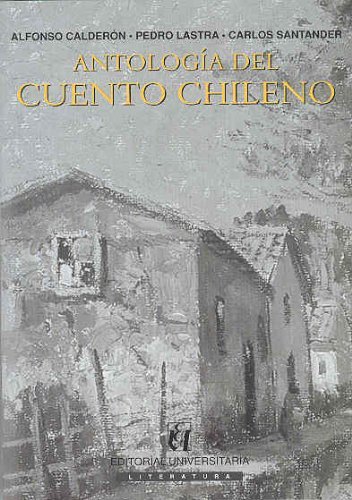 Antologia del cuento chileno cover
