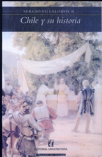 Chile y su historia cover