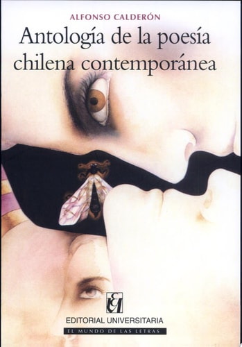 Antología de la poesía chilena contemporánea cover