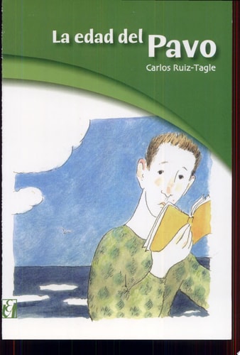 La edad del pavo cover