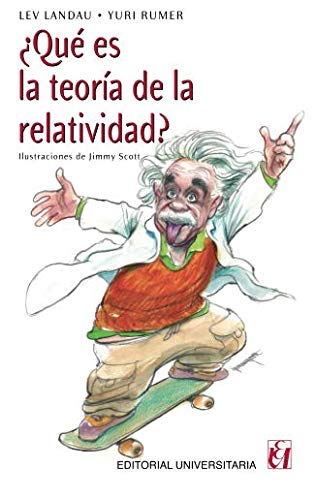 ¿Qué es la teoría de la relatividad? cover