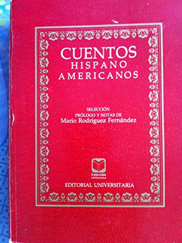 Antología de cuentos Hispanoamericanos. cover