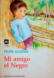 Mi Amigo el Negro.