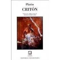 Critón cover